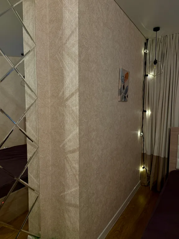 Уютная квартира в центре города с красивым видом