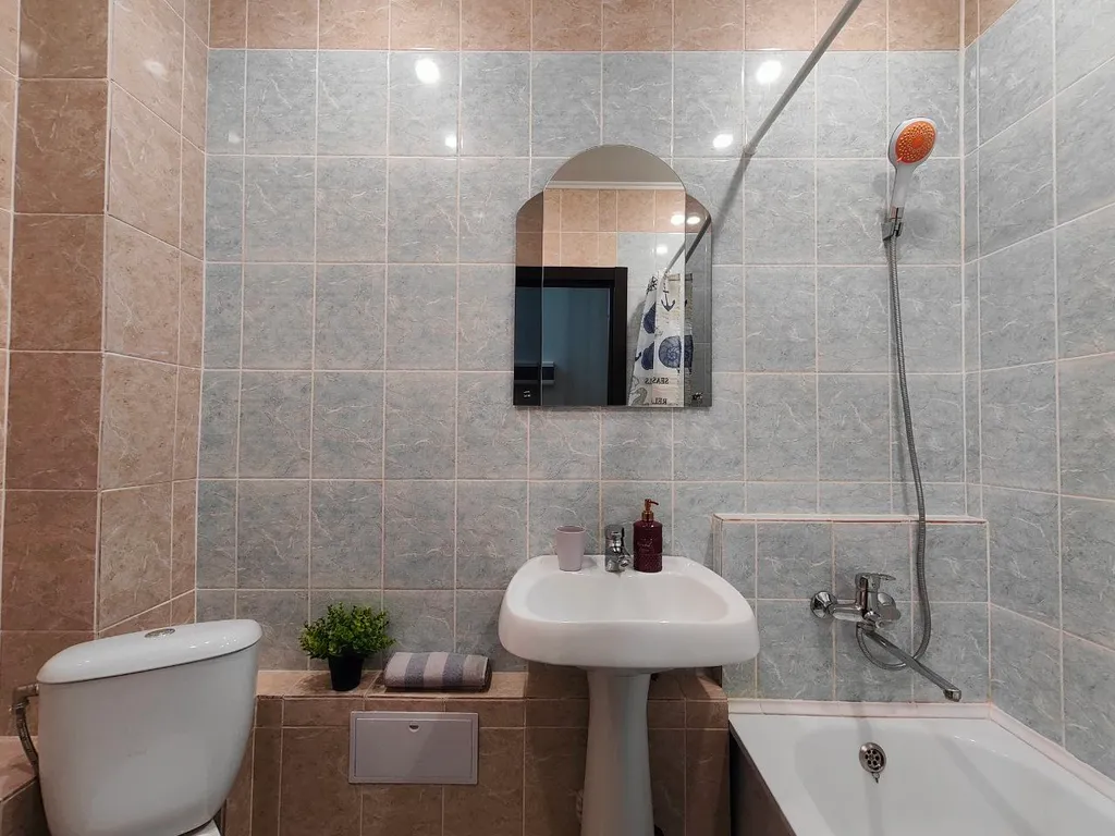 Уютная квартира