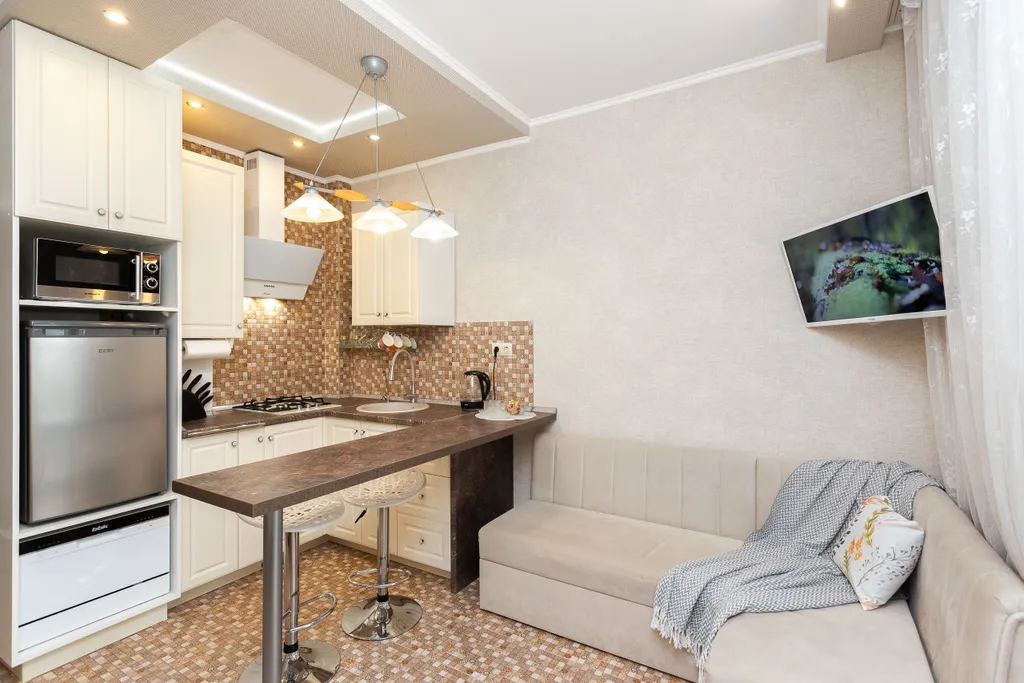 Квартира Апартаменты в центральном районе — Калининград