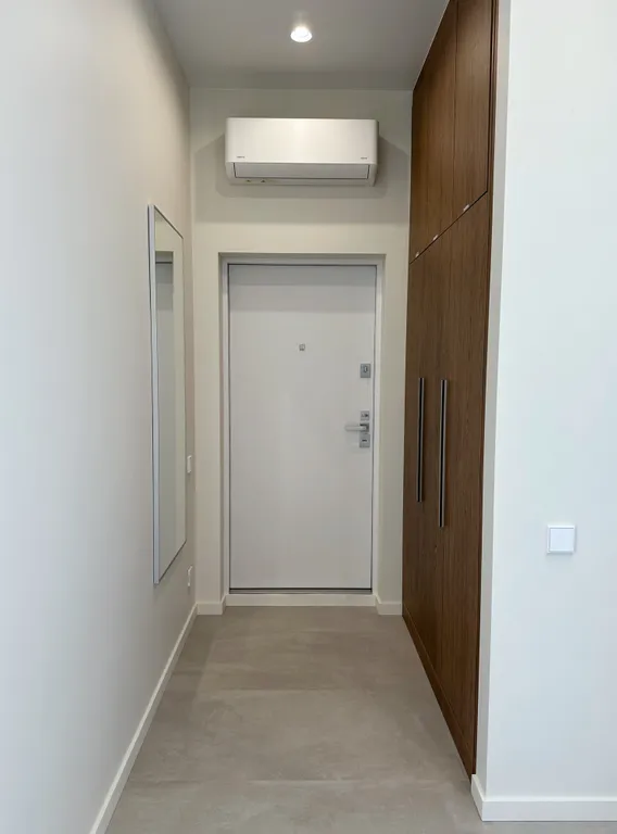 Дизайнерские апартаменты с видом на город и центр