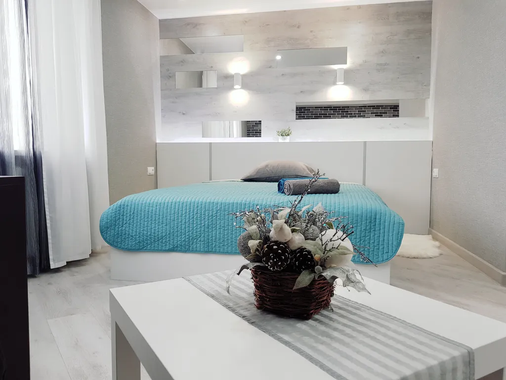 Квартира в самом сердце города