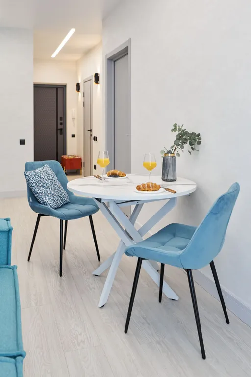 Новая квартира в самом центре