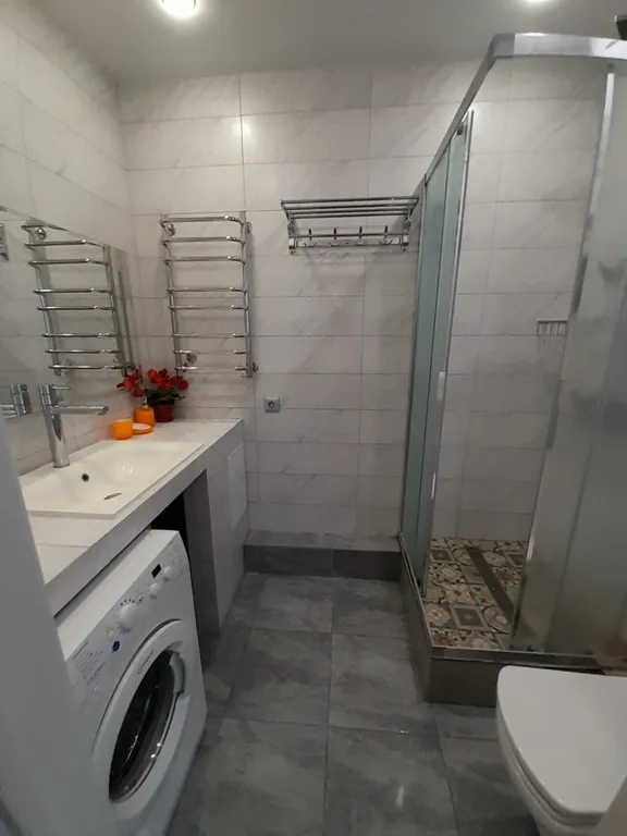 Квартира Квартира Уютная евродвушка в 200 метрах от моря — Сириус