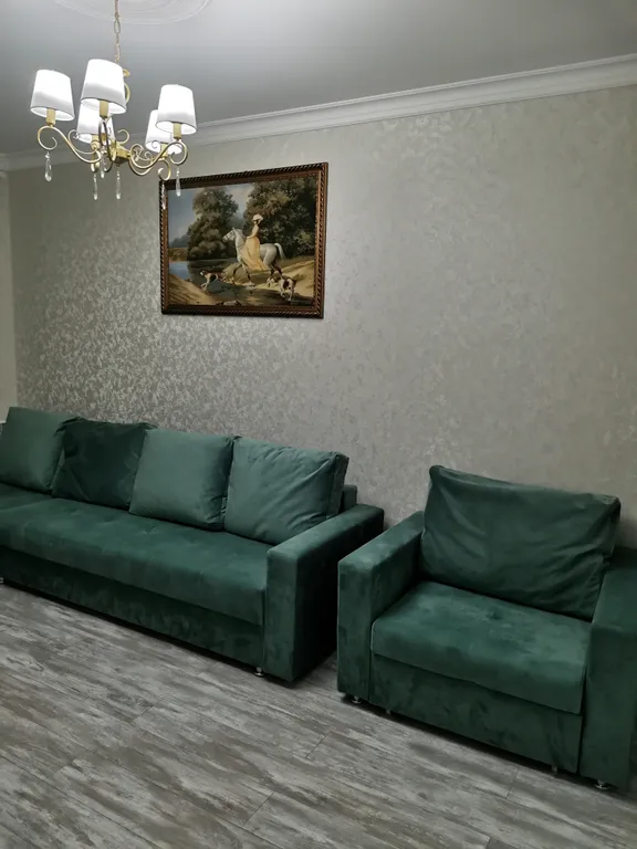 Квартира напротив грандиозного фонтана с лазерным шоу