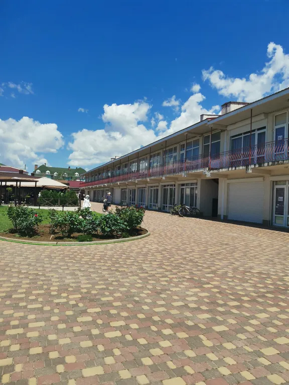 Уютные апартаменты на море