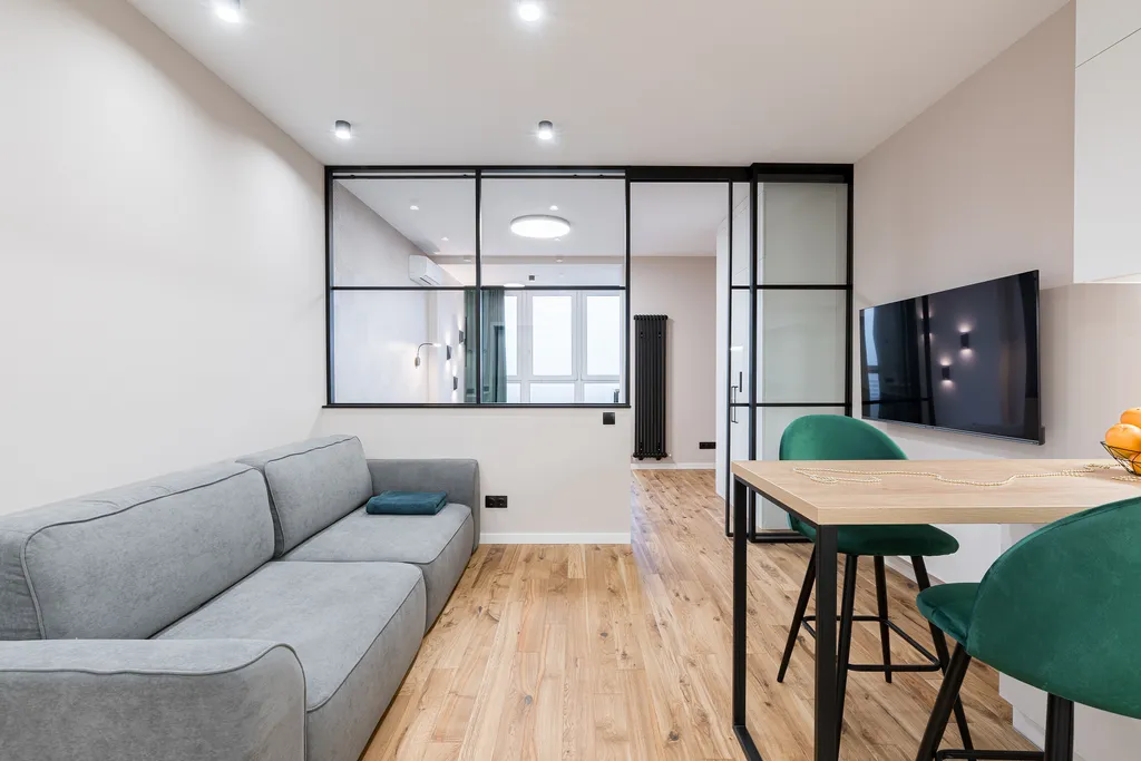 Квартира Квартира Park view apartment — Минск