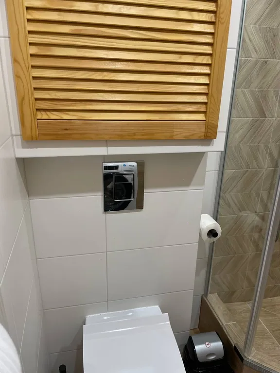 Квартира в новом доме с новым ремонт