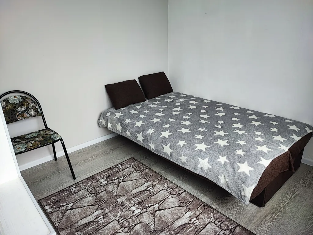 Просторная квартира со всеми удобствами