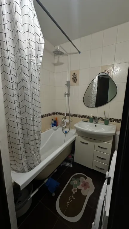 1-комнатная квартира в центре города