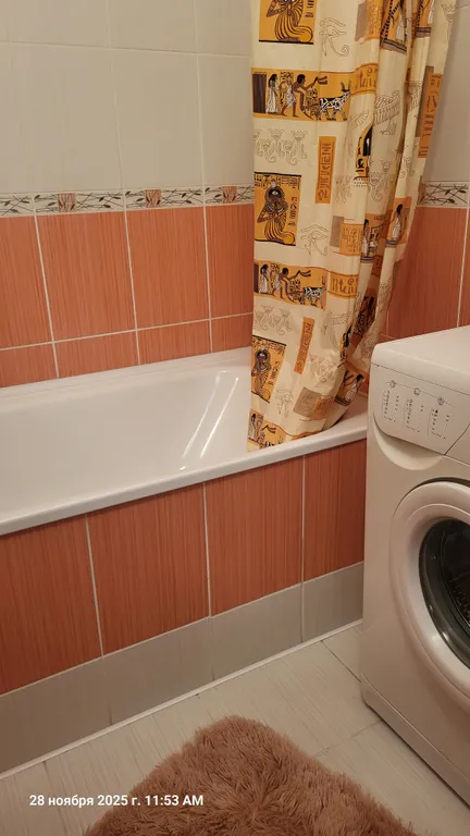 Просторная 2-комнатная квартира недалеко от центра и автовокзала