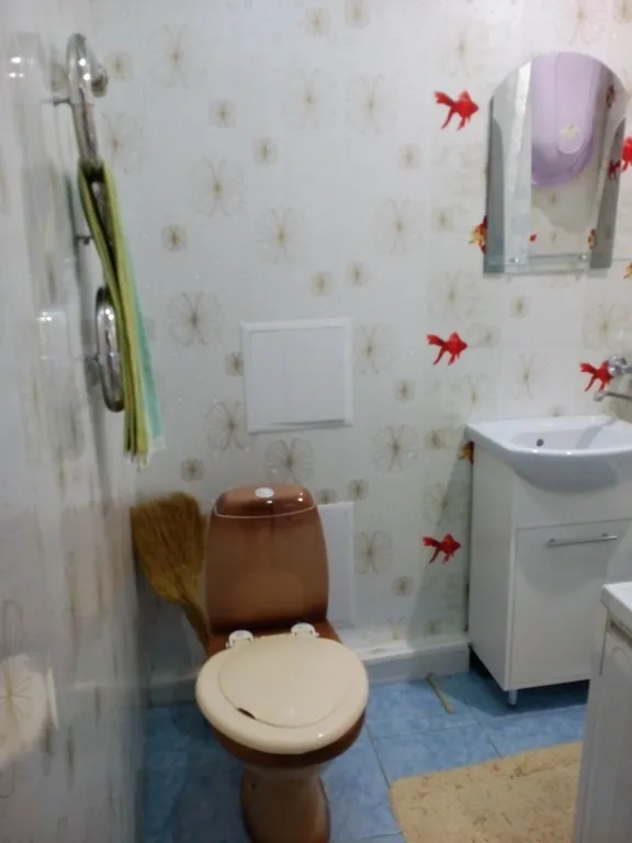 Уютная квартира в тихом районе города