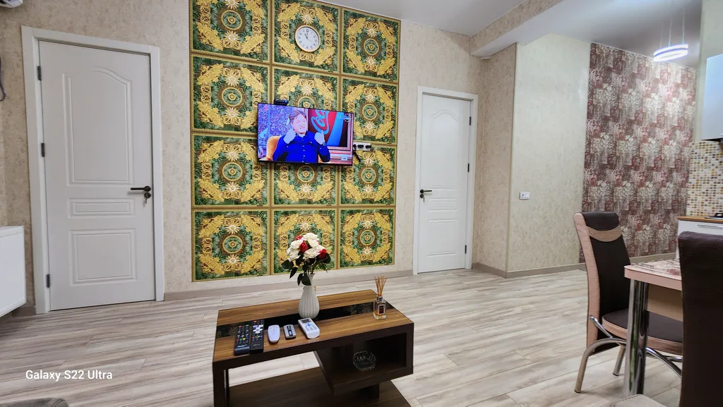 Уютная квартира в центре города