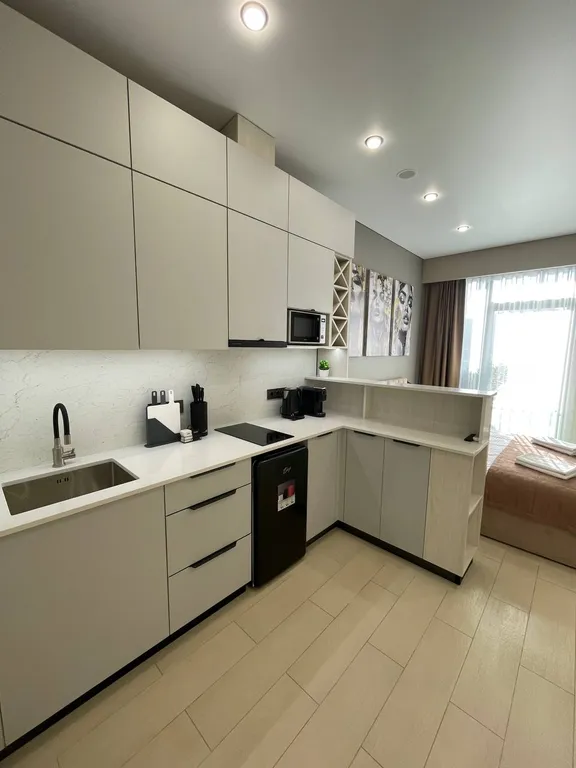 Апартаменты на холме Дарсан