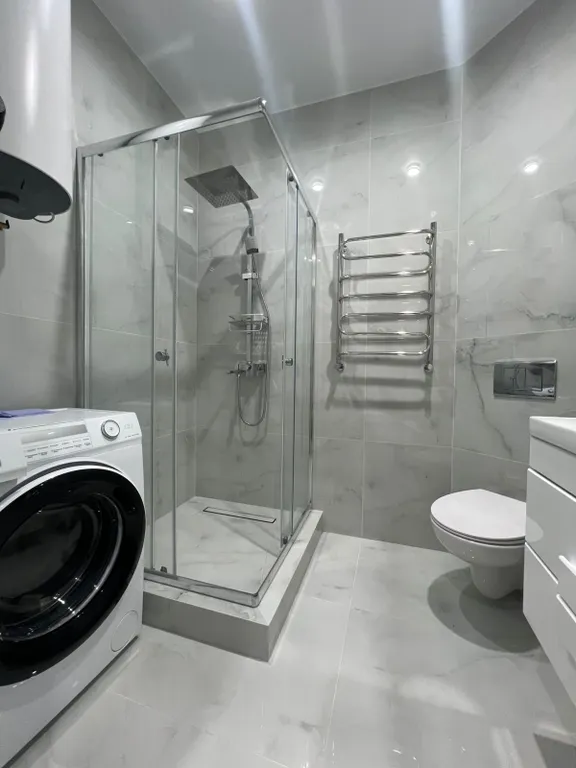 Абсолютно новая квартира в центре города