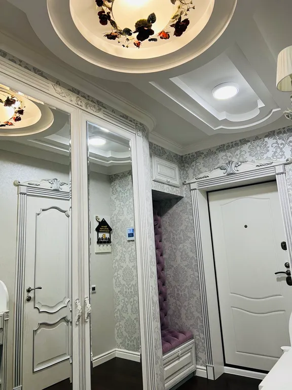 Элитная квартира с видом на море и город