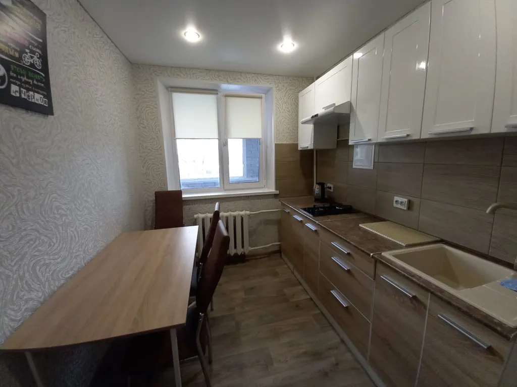3-комнатная Квартира