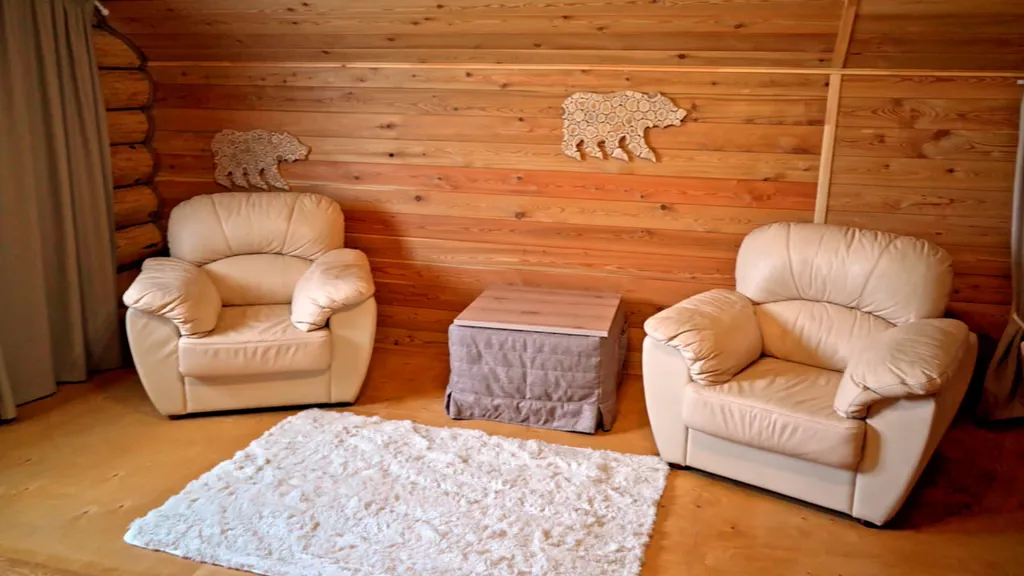 Эко-локация Ахматовский домик