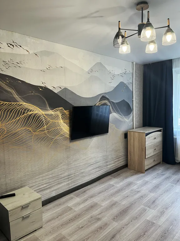 Уютная квартира