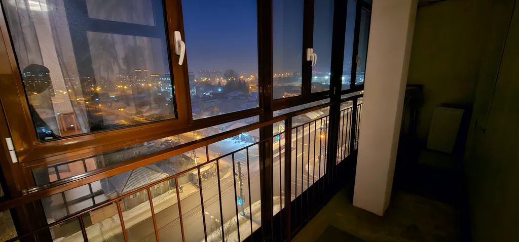 Уютная квартира с кухней студией