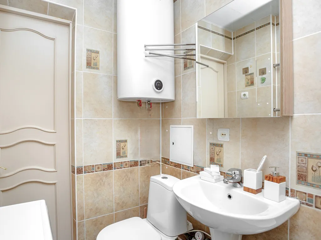 Quiet center квартира в тихом центре