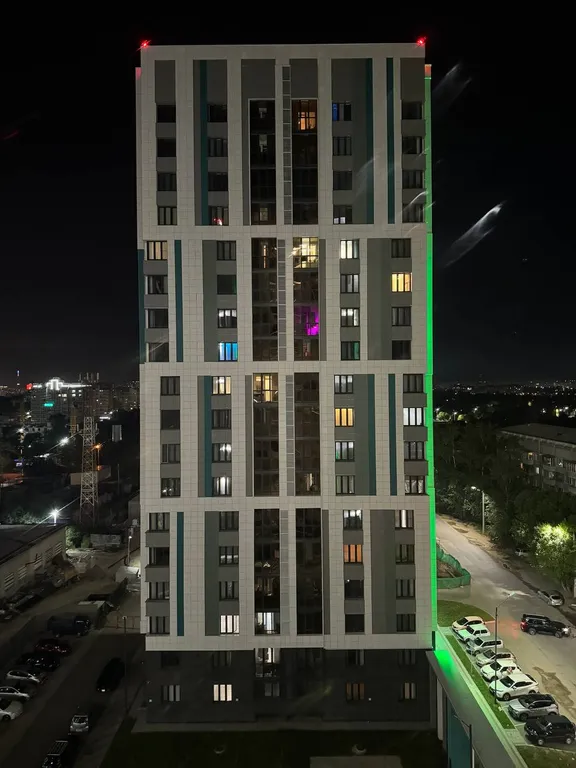 Комфортная 2 комнатная квартира