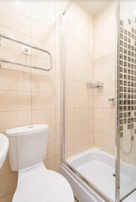 Квартира Квартира Уютный апартамент в ЖК Савеловский Сити — Москва