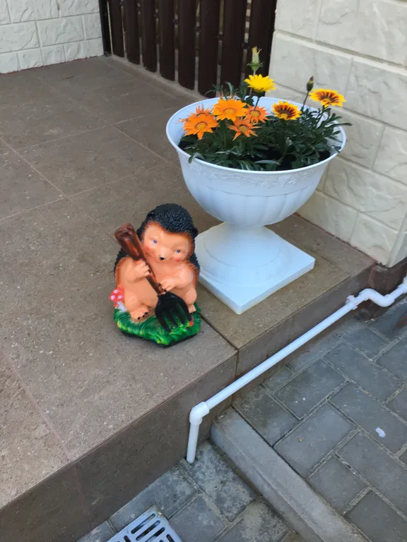 Уютный дом в тихом, спокойном месте в 5-7 минутах ходьбы к морю