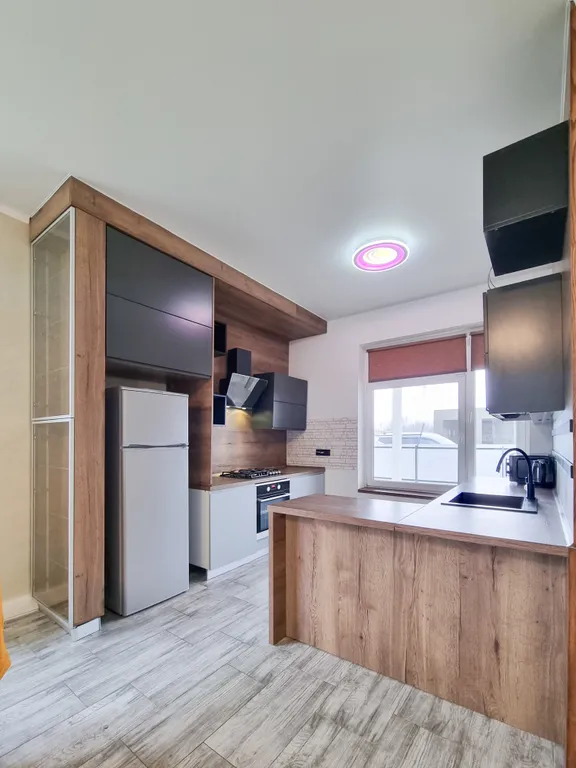 Комфортный дом с баней