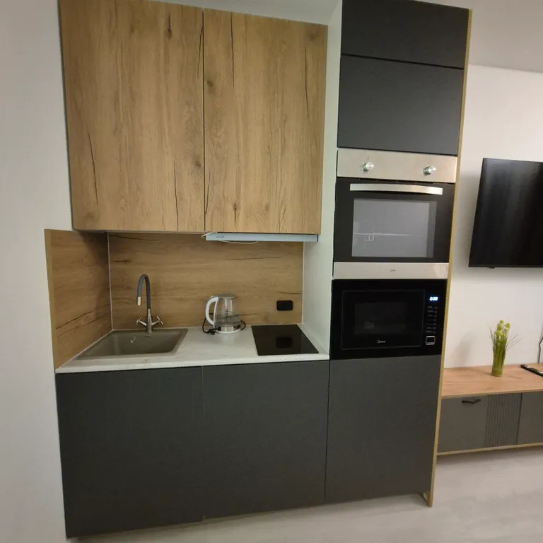 Уютная студейка