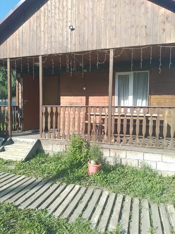 Коттедж Уютный коттедж с видом на горы — Архыз