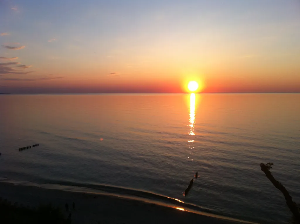 Апартамент белая волна с видом на море