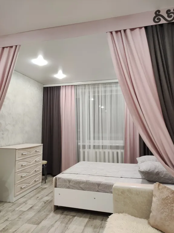 Квартира комфортная и стильная в центре города