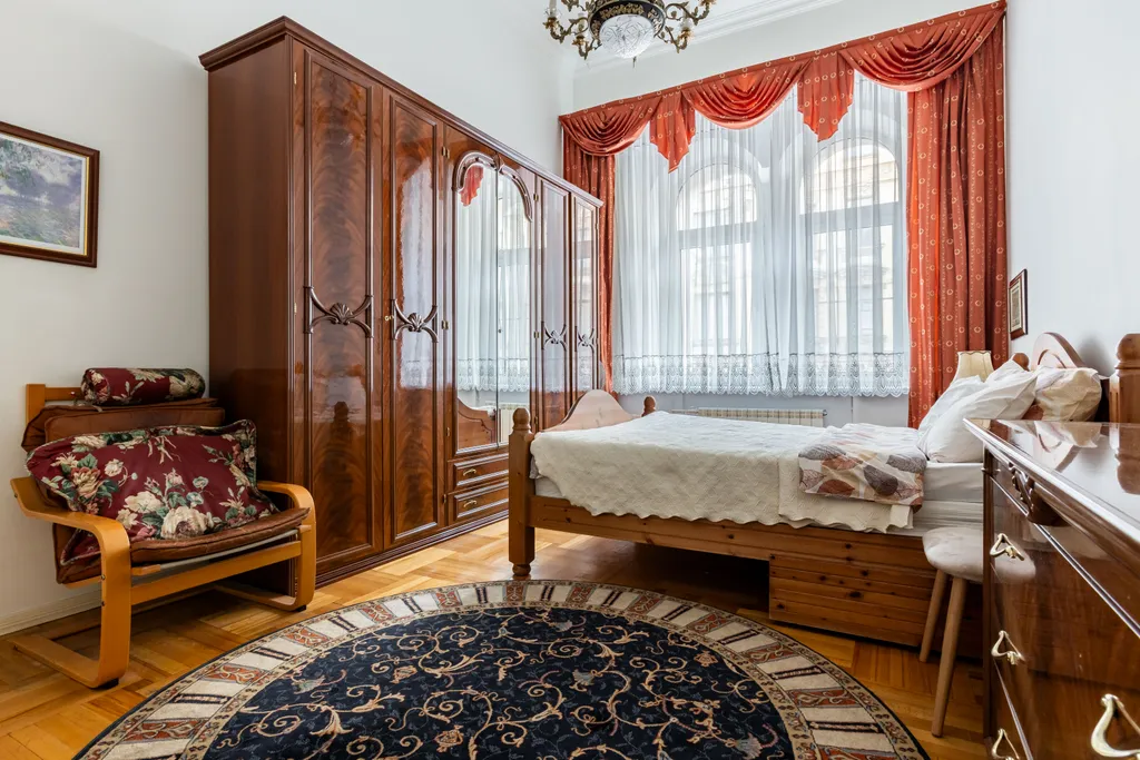 Квартира Большая квартира в центре — Санкт-Петербург