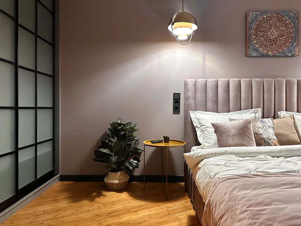 Квартира Колоритная двухкомнатная квартира в центре с парковкой — Москва