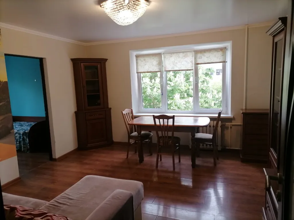 4-комнатная уютная квартира, 800 шагов до пляжа