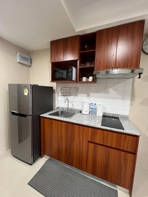 Уютные апартаменты