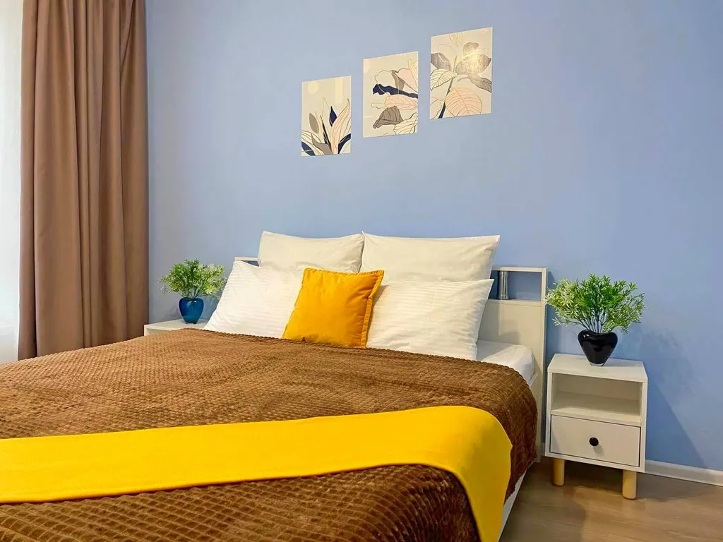 Квартира Отличная евродвушка у метро Котельники — аренда посуточно в Люберцы