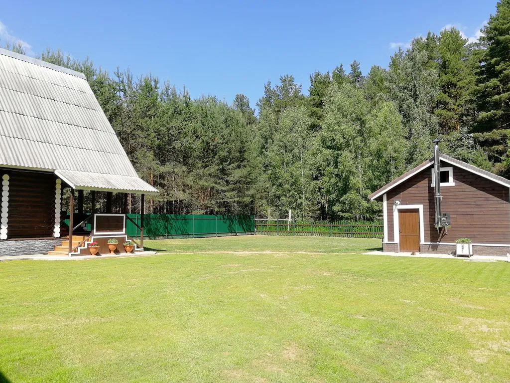 Дом Сом Рыбинка