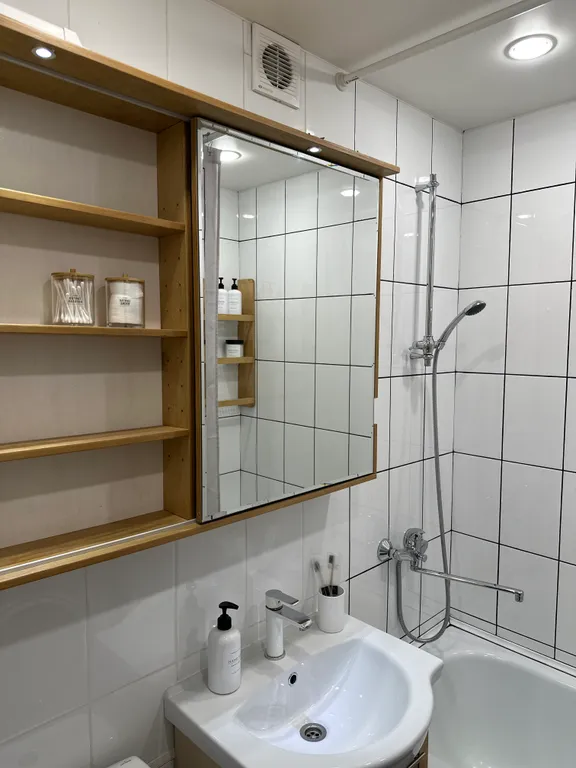 Квартира Уютная однокомнатная квартира — Ярославль