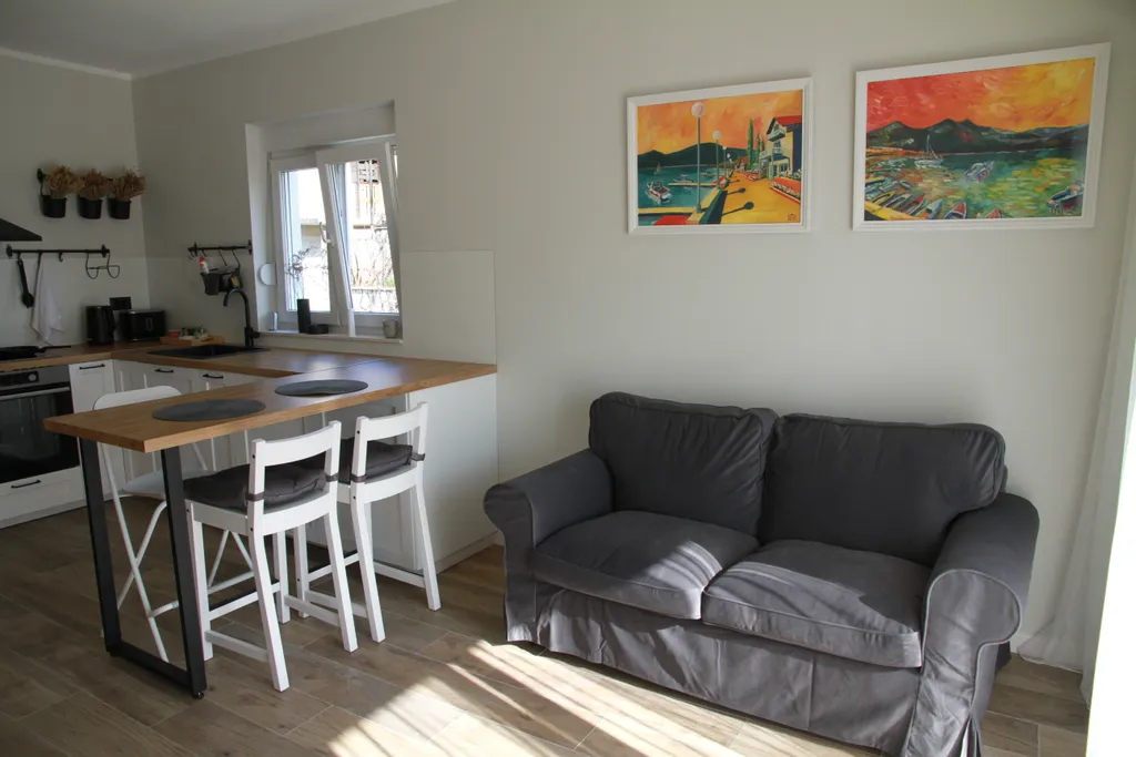 Wontery Apartment около Portonovi