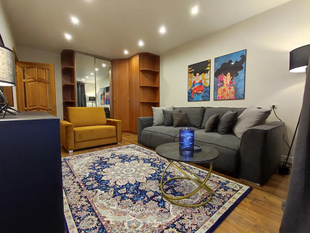 Квартира Апартаменты в центре — Калининград