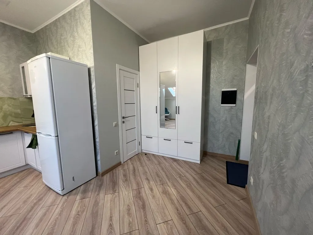 Квартира Квартира Комфортная студия в малоэтажном жилом комплексе у Внуково — Марьино