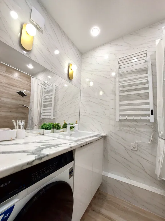 Премиальная дизайнерская евродвушка