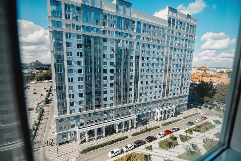 Квартира в центре