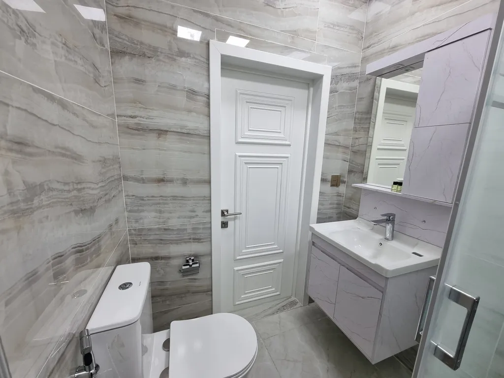 İSR3 apartment от Bakuapart