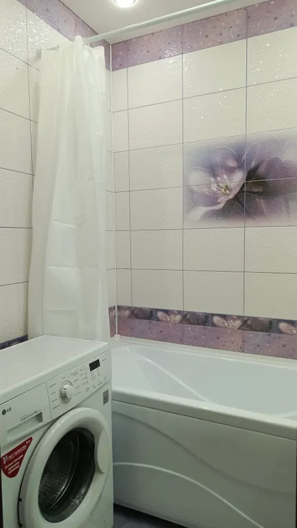 Уютная 2-х комнатная квартира