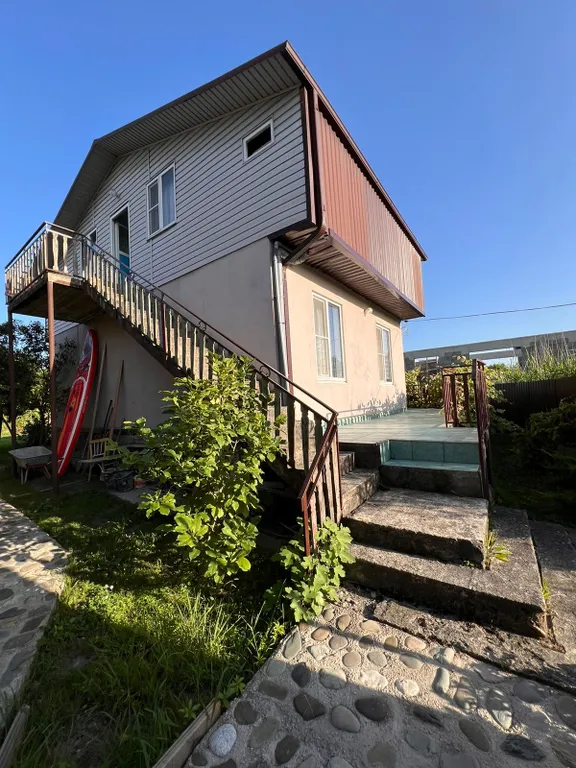 Коттедж Апартаменты рядом с морем — аренда посуточно в Гячрыпш