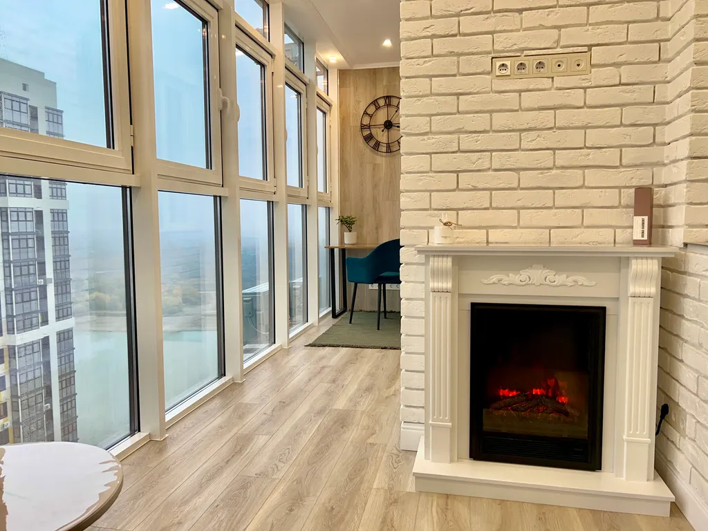 Роскошная 1-к квартира