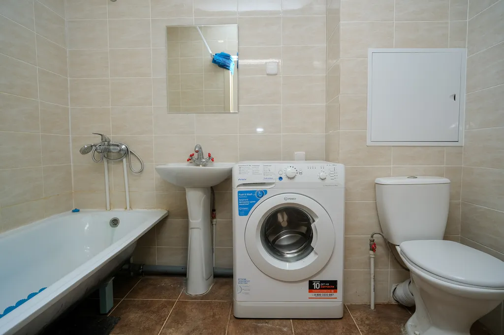 Квартира в ЖК Светлый, Куюки