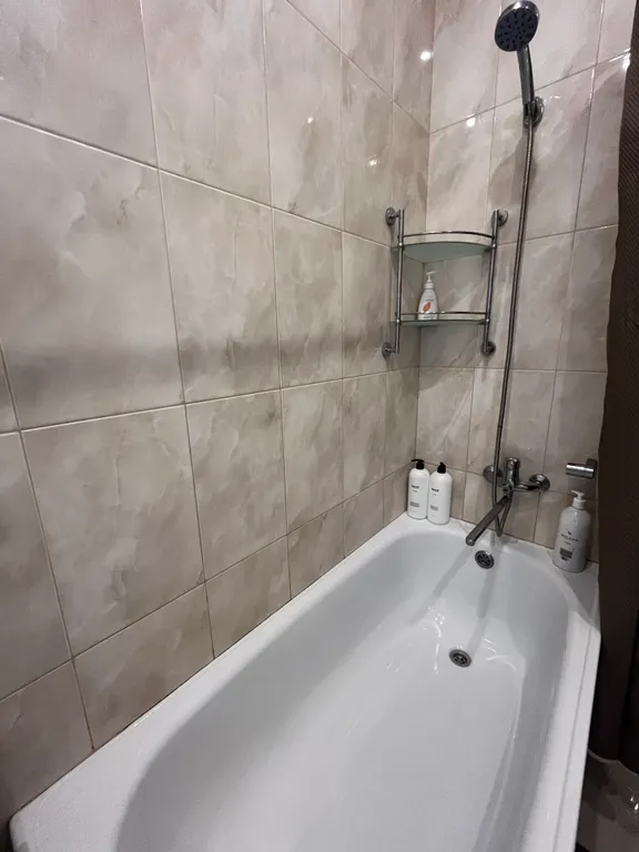 Уютная квартира в самом центре у парка Ривьера